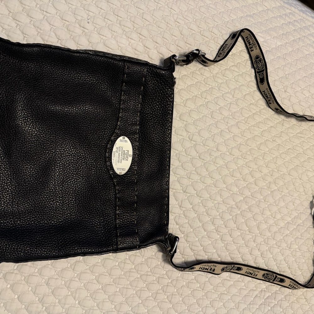 Fendi selleria crossbody